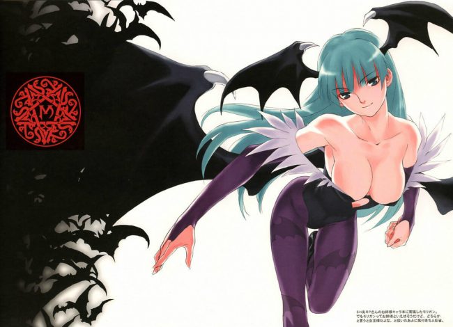 【30枚】モリガンのエロ画像集その2 (45)