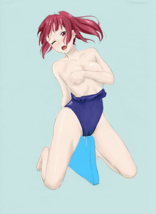 【30枚】Free!のエロ画像集（ホモ無し）その4 (8)