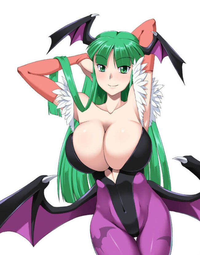 【30枚】モリガンのエロ画像集その6 (93)