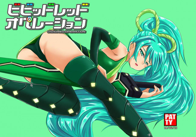 【30枚】ビビッドのエロ画像集その9 (4)