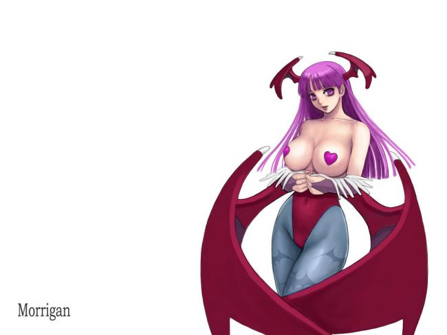 【30枚】モリガンのエロ画像集その2 (38)