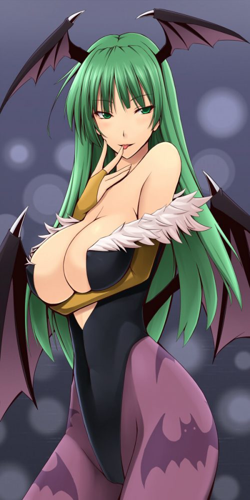 【30枚】モリガンのエロ画像集その12 (49)