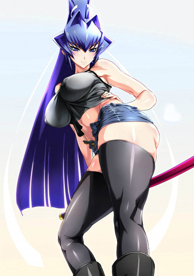 【30枚】マヴラヴのエロ画像集その1 (2)