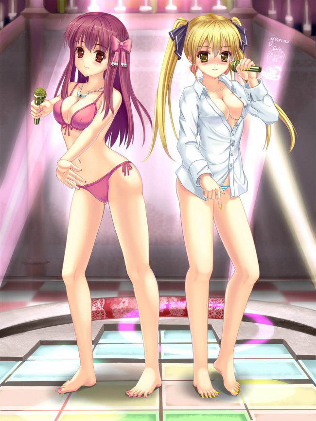 【30枚】ドリームクラブのエロ画像集その5 (6)