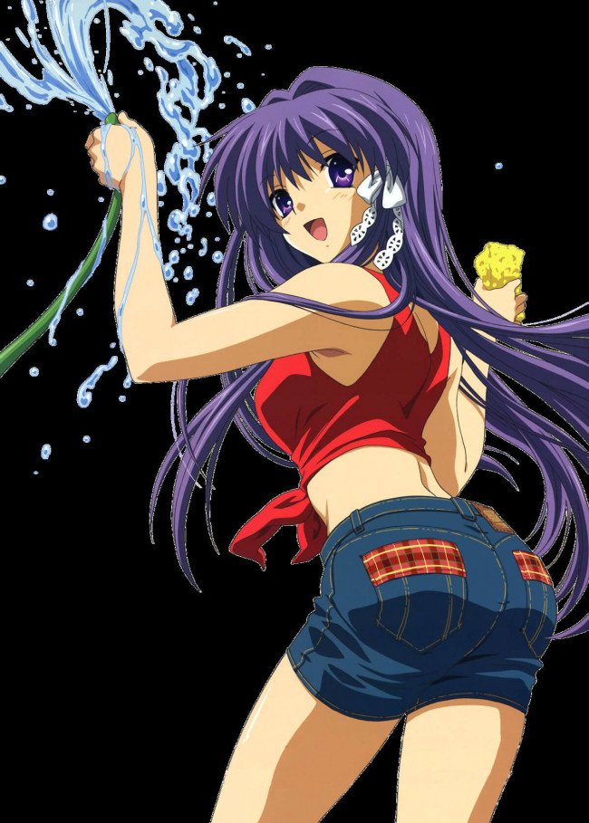 【30枚】クラナドCLANNADのエロ画像集その10 (22)