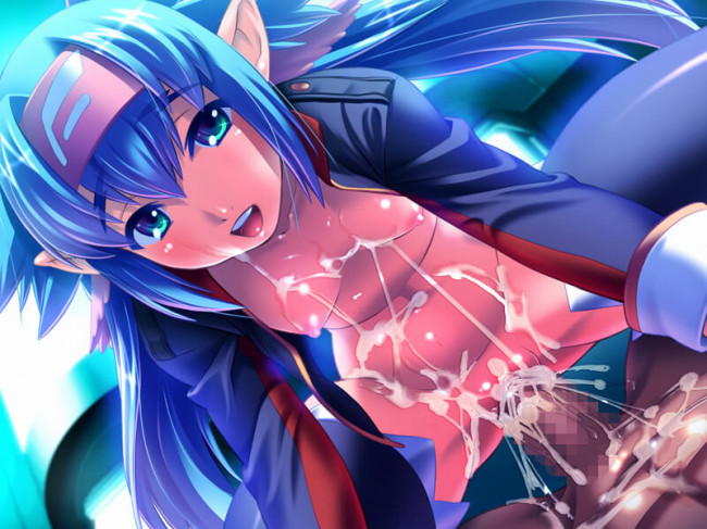 【30枚】マクロスシリーズのエロ画像集その19 (50)