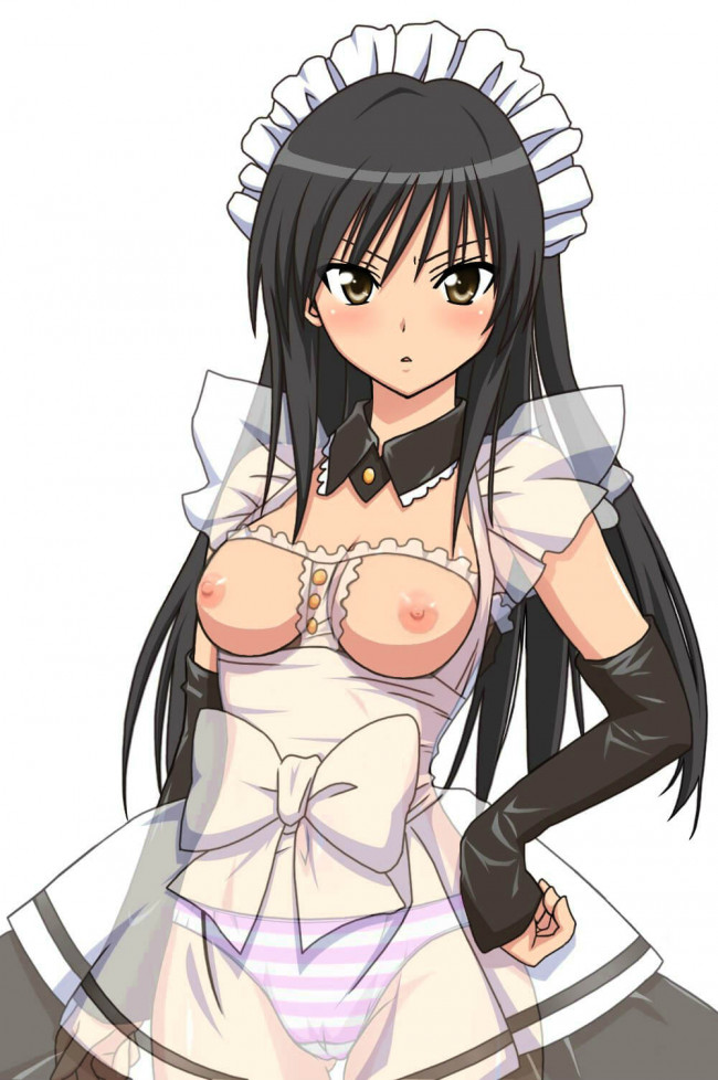 【30枚】ToLOVEるのエロ画像集その4 (16)