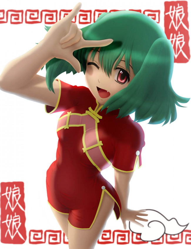 【30枚】マクロスシリーズのエロ画像集その19 (23)