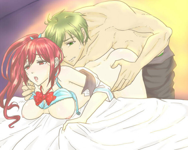 【30枚】Free!のエロ画像集（ホモ無し）その4 (26)
