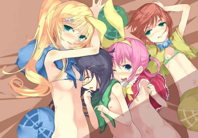 【30枚】ミルキィホームズのエロ画像集その1 (7)