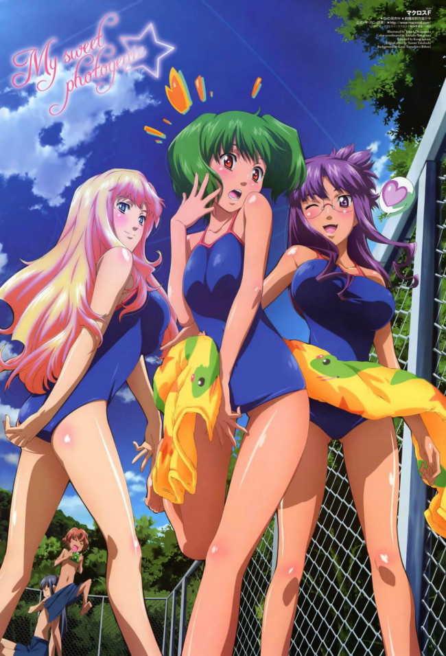 【30枚】マクロスシリーズのエロ画像集その19 (29)