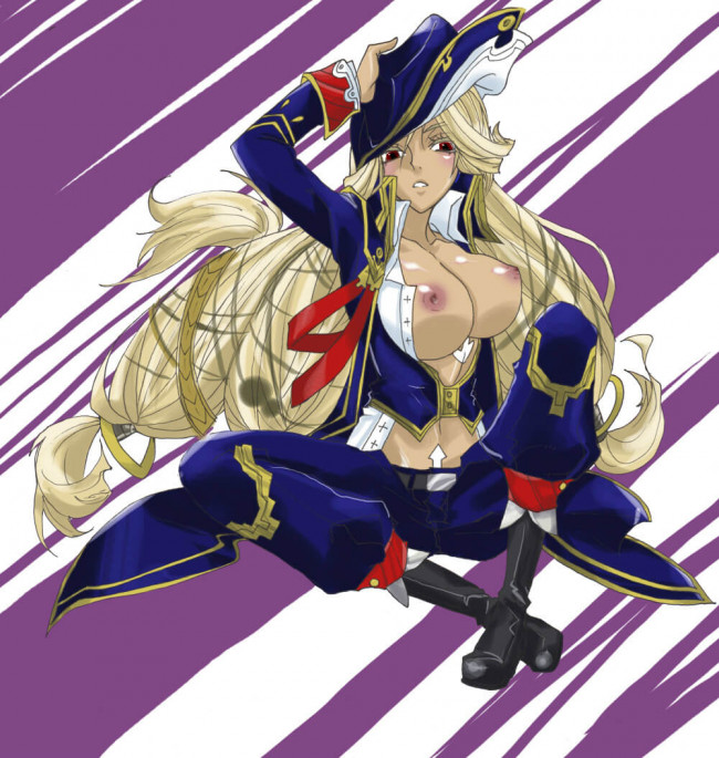 【30枚】ヴァンガードのエロ画像集その4 (12)