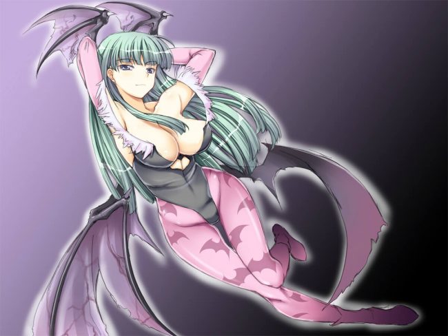 【30枚】モリガンのエロ画像集その6 (41)
