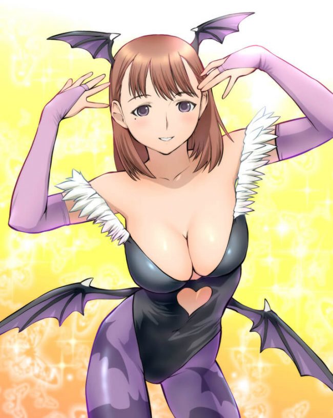 【30枚】モリガンのエロ画像集その12 (47)