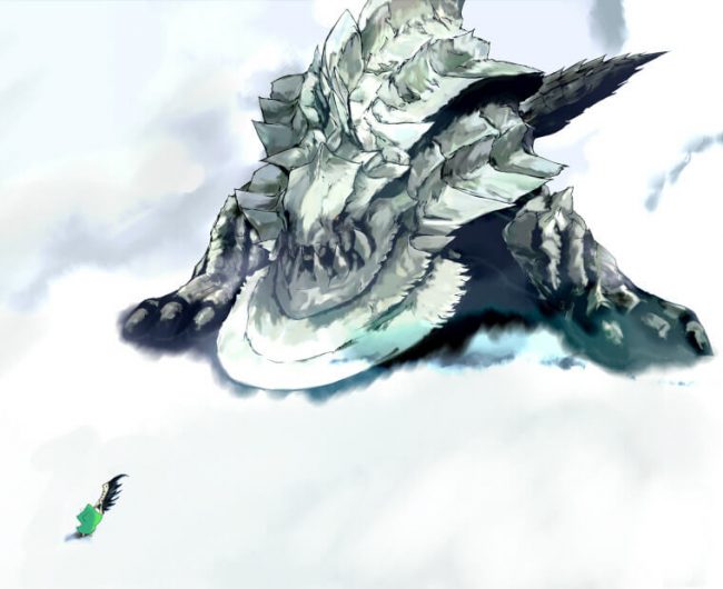 【30枚】モンスターハンターのエロ画像集その8 (83)