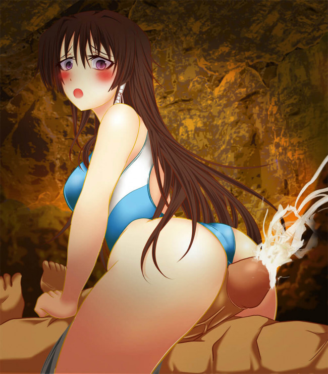 【30枚】マヴラヴのエロ画像集その1 (25)