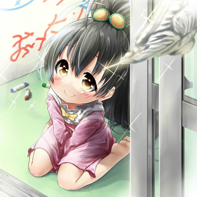 【30枚】パパのいうことを聞きなさいエロ画像集その3 (5)