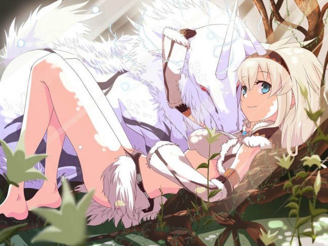 【30枚】モンスターハンターのエロ画像集その1 (46)