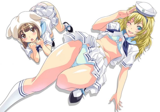 【30枚】モーレツ宇宙海賊のエロ画像集その7 (20)