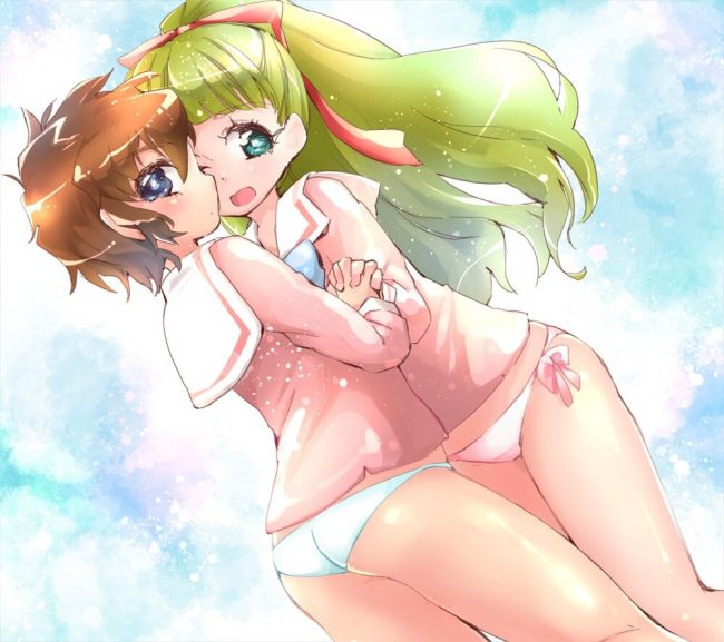 【30枚】モーレツ宇宙海賊のエロ画像集その7 (6)