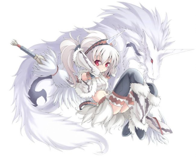 【30枚】モンスターハンターのエロ画像集その1 (82)