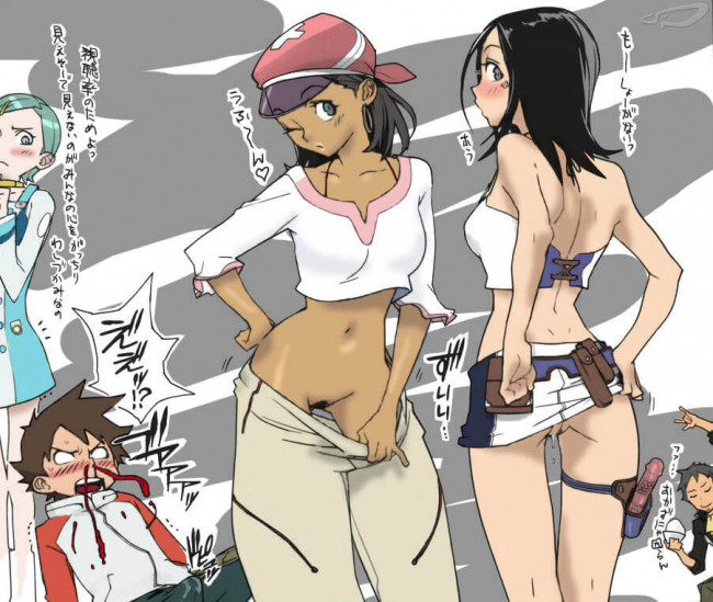 【30枚】エウレカセブンのエロ画像集その1 (18)