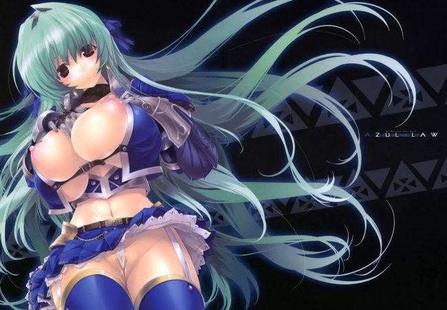 【30枚】モンスターハンターのエロ画像集その5 (37)