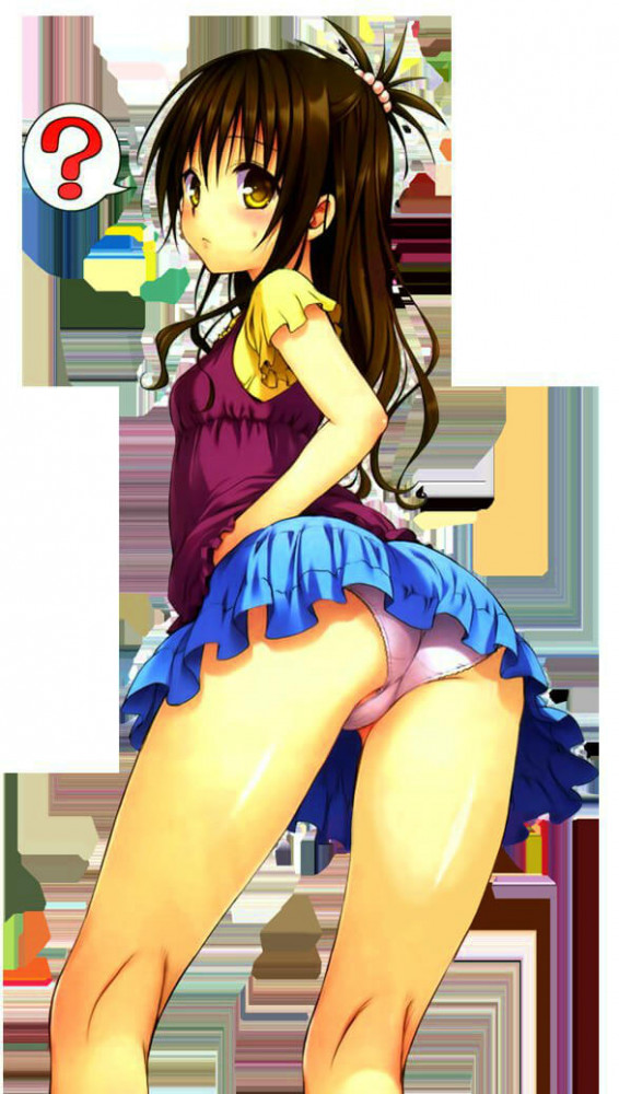 【30枚】ToLOVEるのエロ画像集その4 (15)