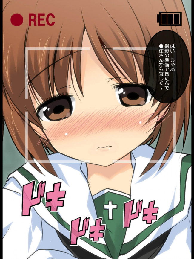 【30枚】ガールズ&パンツァー エロ画像集その4 (34)