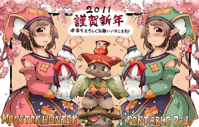 【30枚】モンスターハンターのエロ画像集その8 (41)