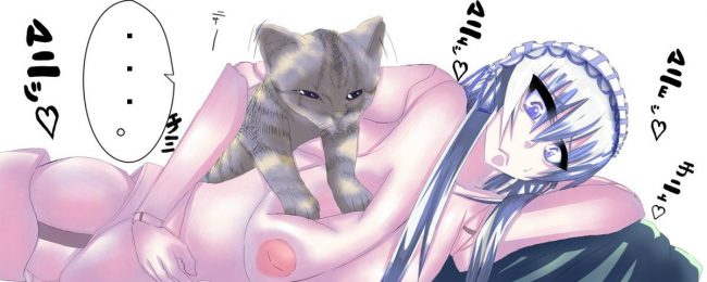 【エロ漫画】ローゼンメイデンのエロ同人のフルカラーエロ画像ですぅ。3 (31)