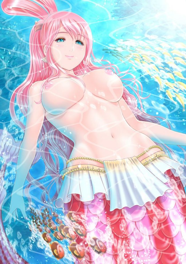 【エロ漫画】ワンピースのエロ同人のフルカラーエロ画像ですぅ！5 (52)