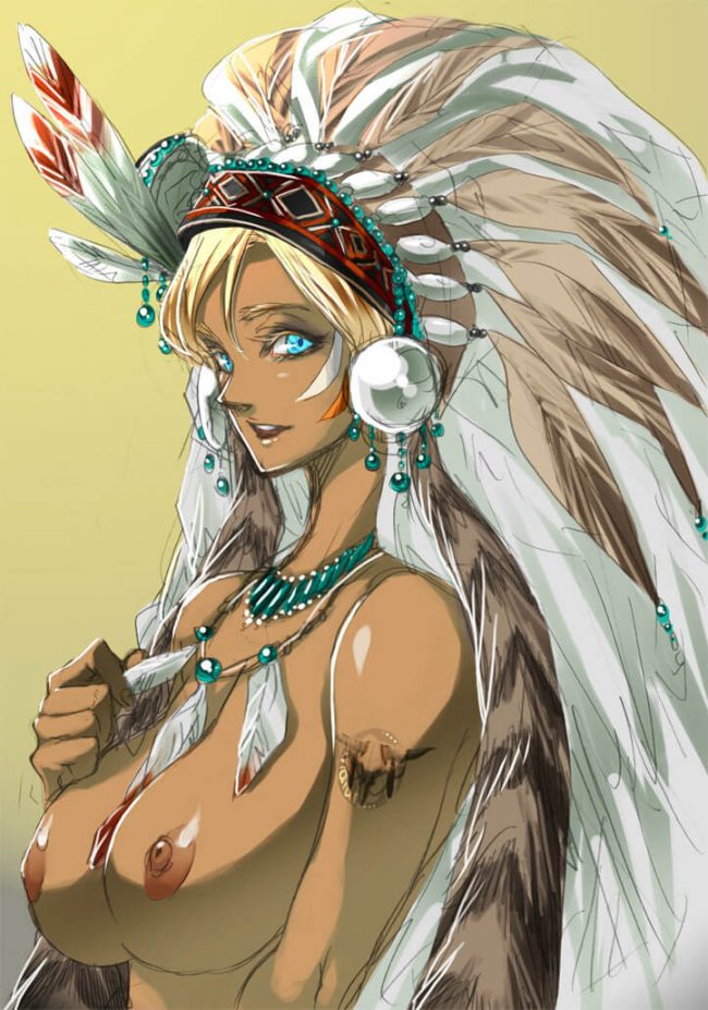 【30枚】モンスター娘のエロ画像集その22 (36)