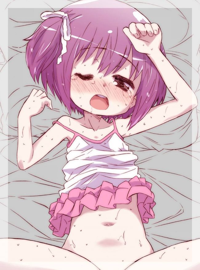 【エロ漫画】ロウきゅーぶのエロ同人のフルカラーエロ画像ですぅ！10 (16)
