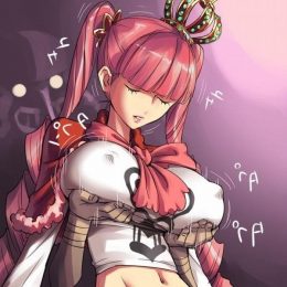 ワンピースのエロ同人のフルカラーエロ画像ですぅ！9