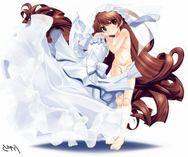 【エロ漫画】ローゼンメイデンのエロ同人のフルカラーエロ画像ですぅ。2 (20)