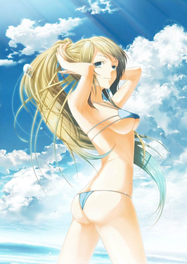 【30枚】モンスター娘のエロ画像集その18 (47)