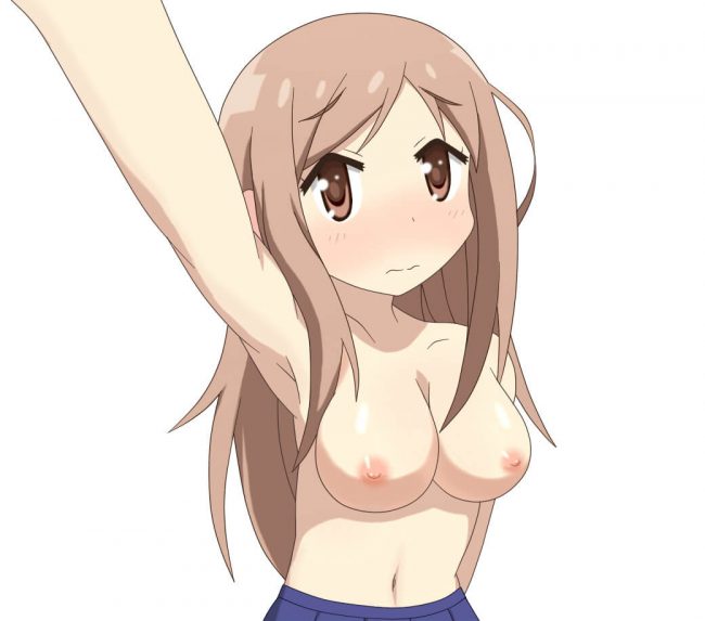 【30枚】ゆゆ式のエロ画像その4 (14)