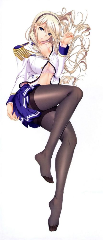 ワルキューレロマンツェのエロ同人のフルカラーエロ画像ですぅ！ (11)