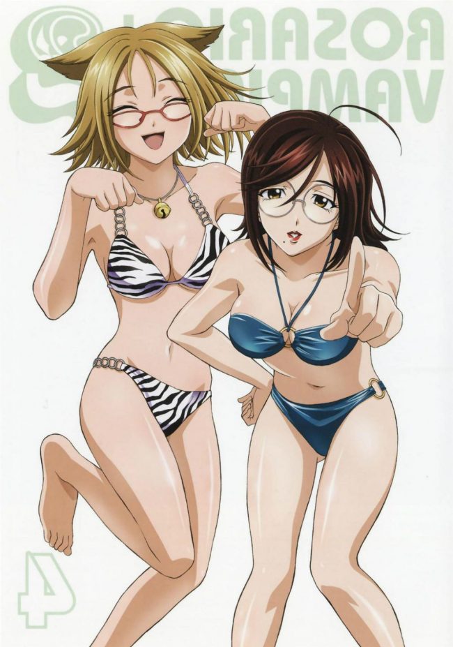 【エロ漫画】ロザバンのエロ同人のフルカラーエロ画像ですぅ！2 (35)