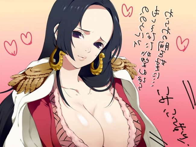 【エロ漫画】ワンピースのエロ同人のフルカラーエロ画像ですぅ！6 (48)