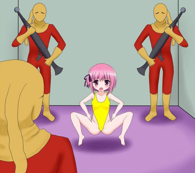 【エロ漫画】ロウきゅーぶのエロ同人のフルカラーエロ画像ですぅ！10 (7)