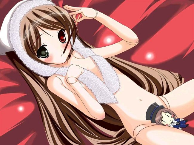【エロ漫画】ローゼンメイデンのエロ同人のフルカラーエロ画像ですぅ。8 (60)