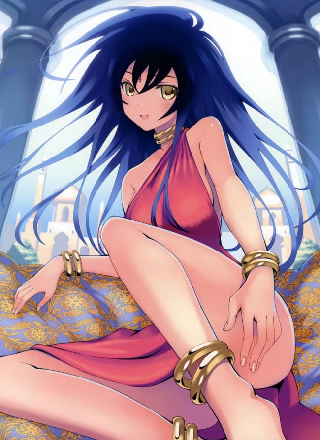 【30枚】モンスター娘のエロ画像集その22 (52)