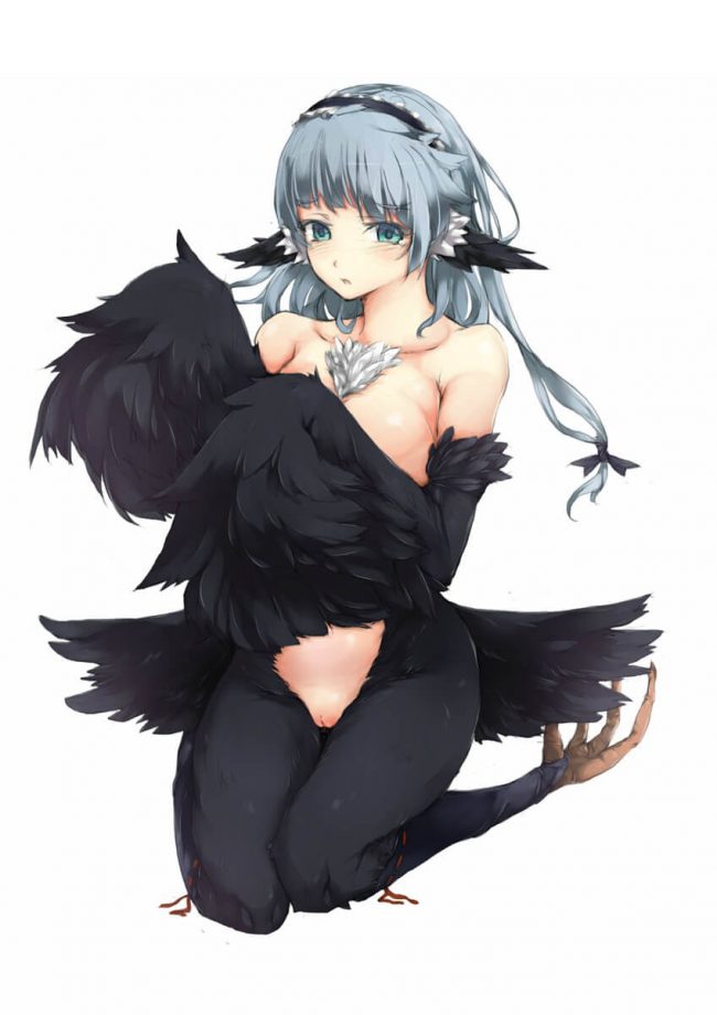 【30枚】モンスター娘のエロ画像集その22 (18)