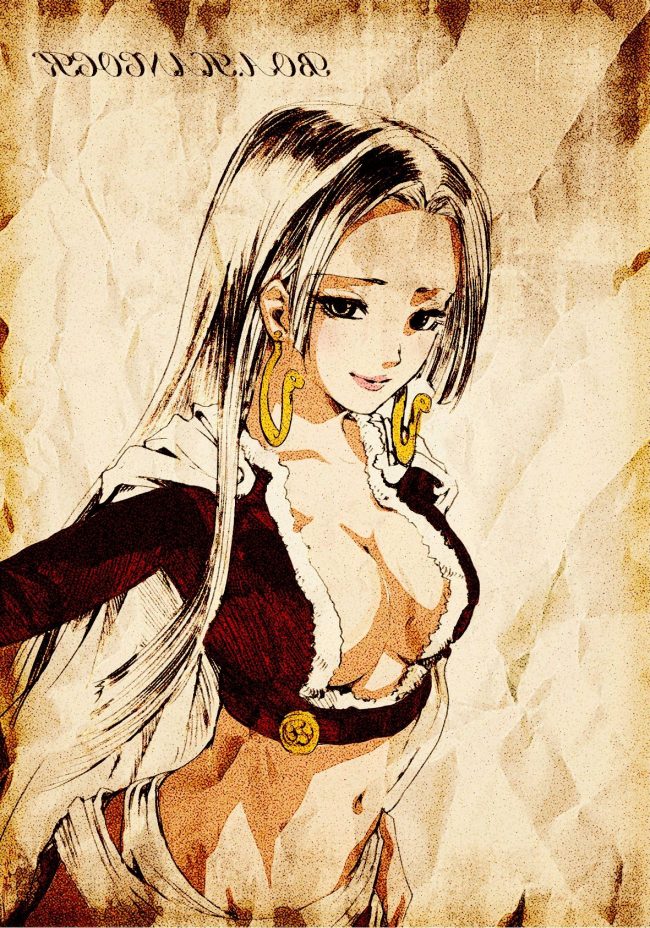 【エロ漫画】ワンピースのエロ同人のフルカラーエロ画像ですぅ！7 (26)