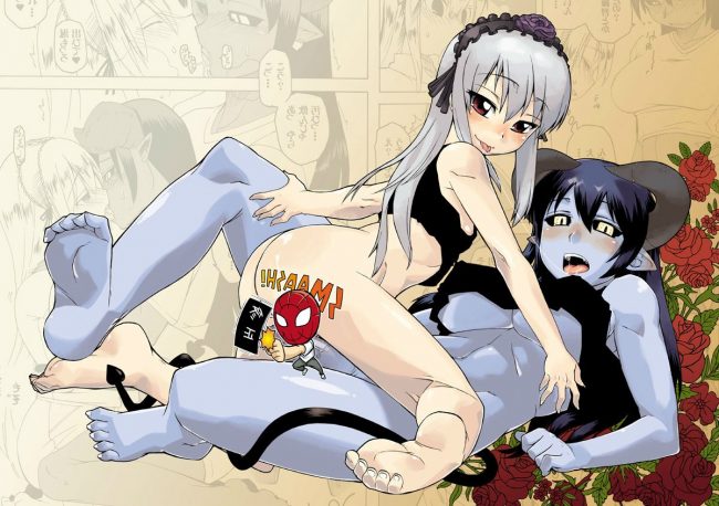 【エロ漫画】ローゼンメイデンのエロ同人のフルカラーエロ画像ですぅ。3 (50)
