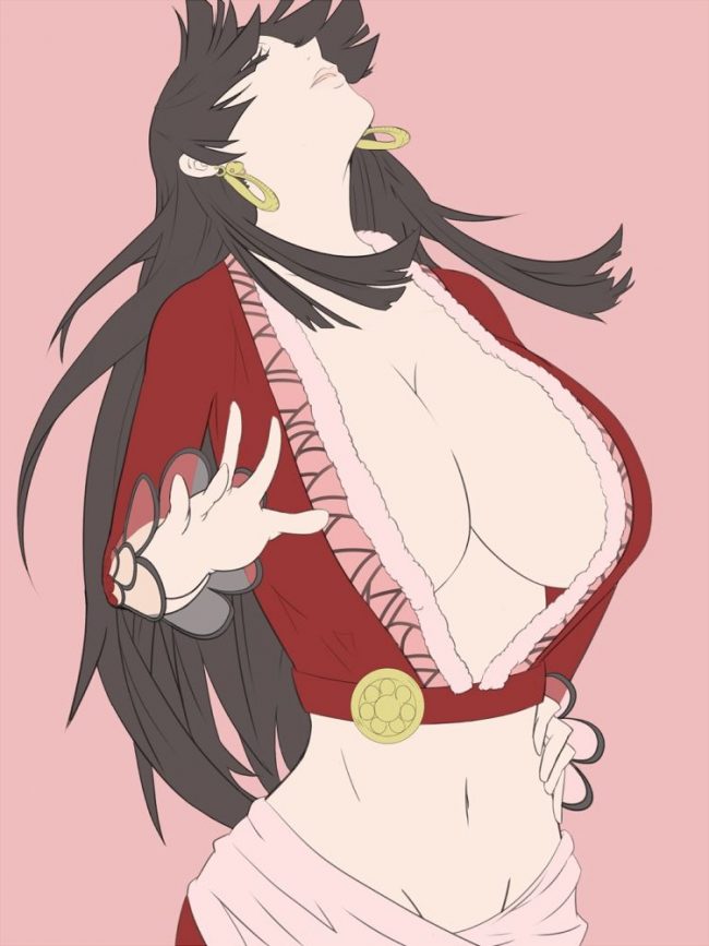【エロ漫画】ワンピースのエロ同人のフルカラーエロ画像ですぅ！8 (37)