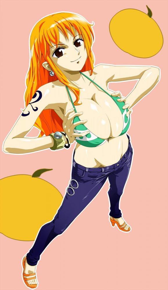 【エロ漫画】ワンピースのエロ同人のフルカラーエロ画像ですぅ！11 (20)