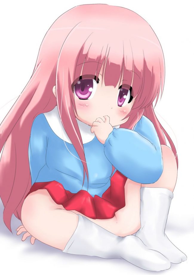 【エロ漫画】ロウきゅーぶのエロ同人のフルカラーエロ画像ですぅ！10 (9)